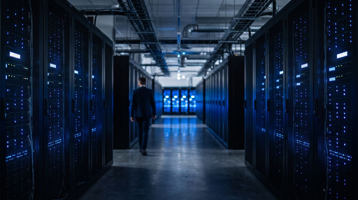 Hébergement web et messagerie professionnelle infogérés par IDF Création