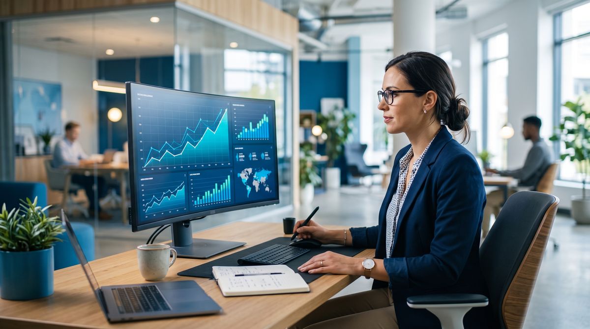Accompagnement référencement naturel SEO par IDF Création