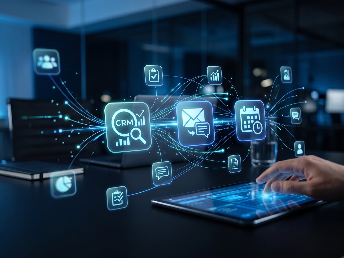 Des agents IA qui agissent dans vos outils